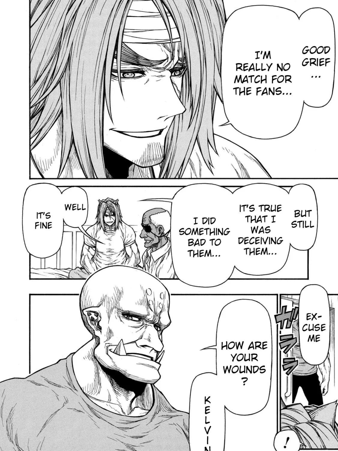 Shinmai Ossan Bouken-sha, Saikyou paati ni shinu hodo kitae rarete Muteki ni naru Chapter 30 page 21 - 