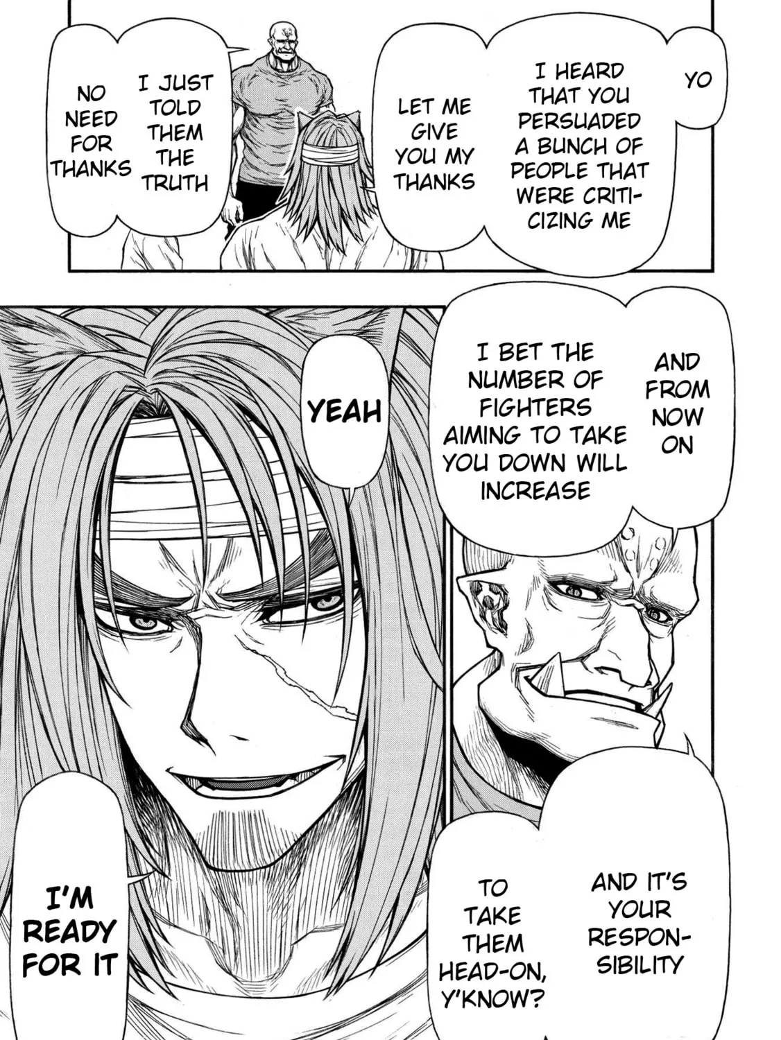 Shinmai Ossan Bouken-sha, Saikyou paati ni shinu hodo kitae rarete Muteki ni naru Chapter 30 page 23 - 