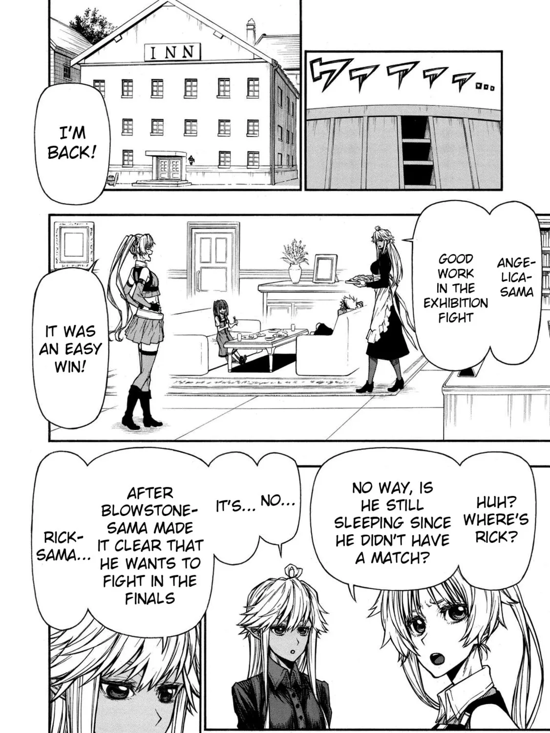 Shinmai Ossan Bouken-sha, Saikyou paati ni shinu hodo kitae rarete Muteki ni naru Chapter 30 page 25 - 