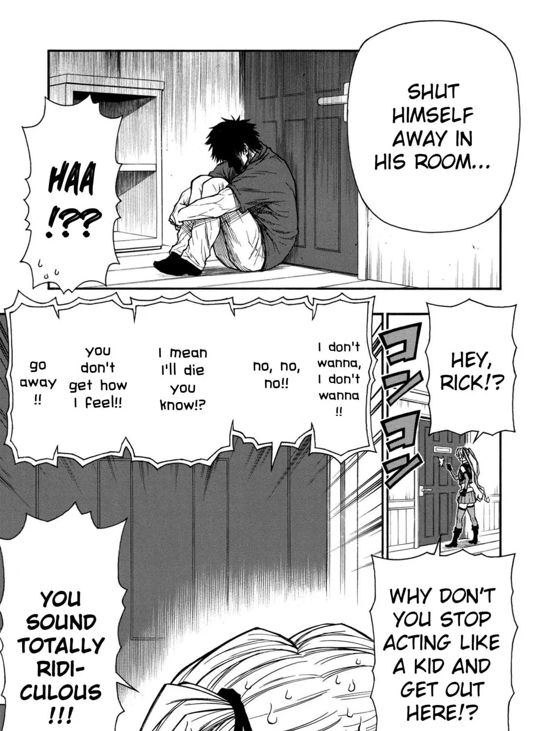 Shinmai Ossan Bouken-sha, Saikyou paati ni shinu hodo kitae rarete Muteki ni naru Chapter 30 page 27 - 