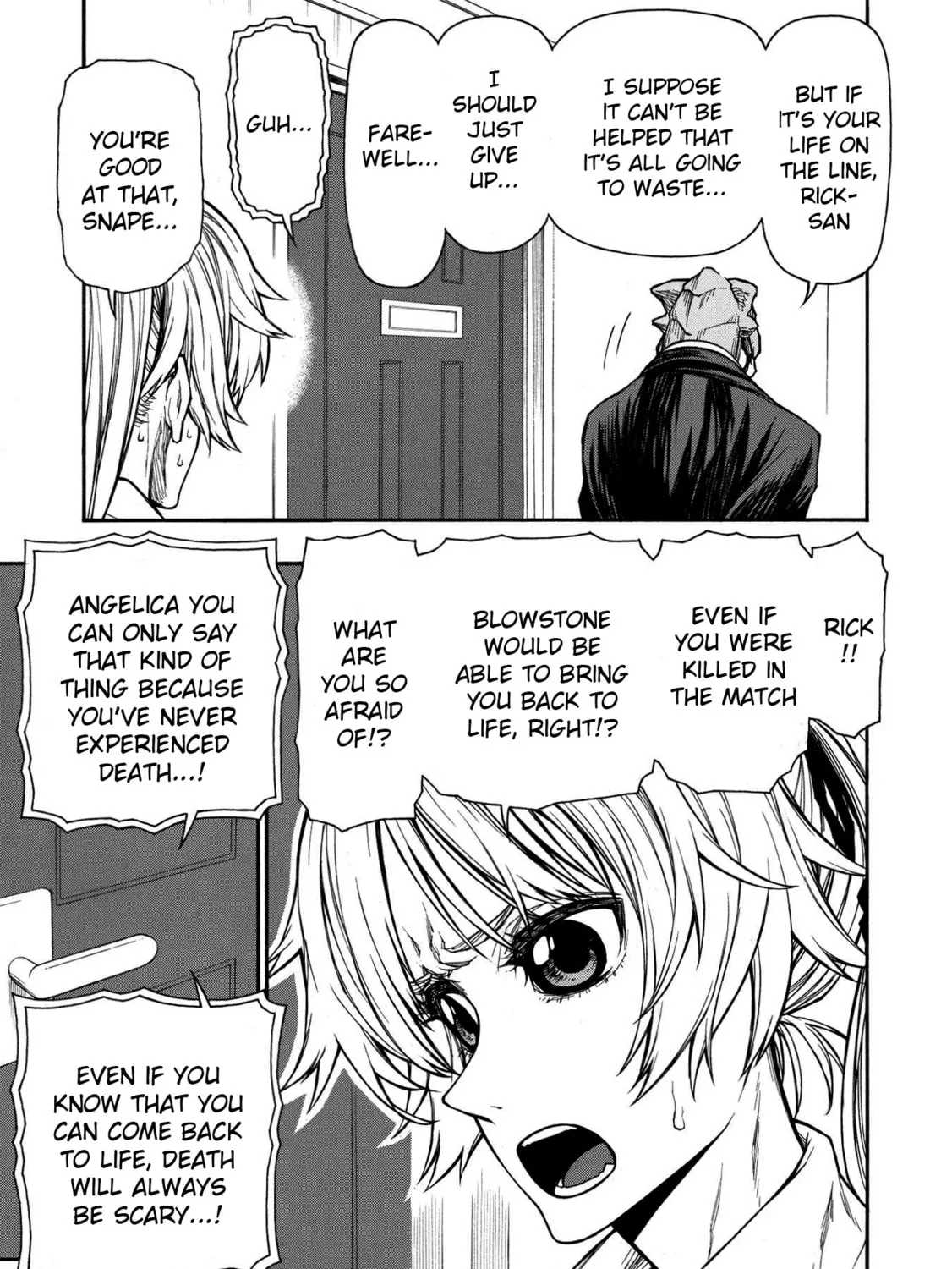 Shinmai Ossan Bouken-sha, Saikyou paati ni shinu hodo kitae rarete Muteki ni naru Chapter 30 page 33 - 
