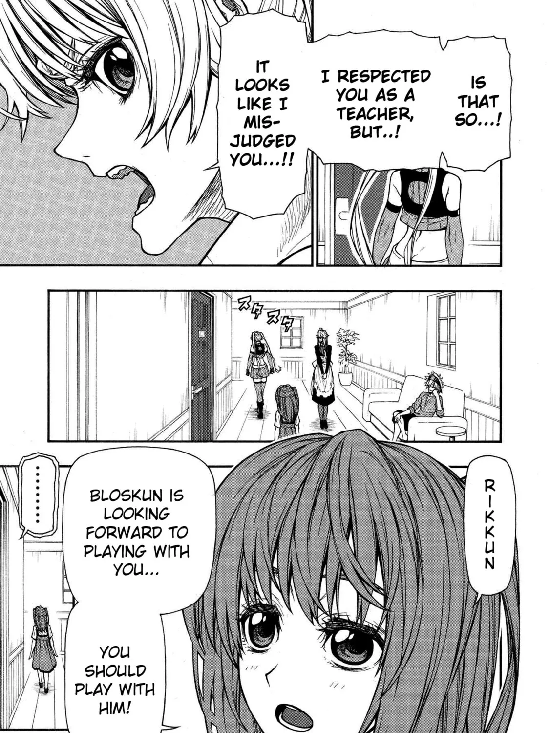 Shinmai Ossan Bouken-sha, Saikyou paati ni shinu hodo kitae rarete Muteki ni naru Chapter 30 page 37 - 