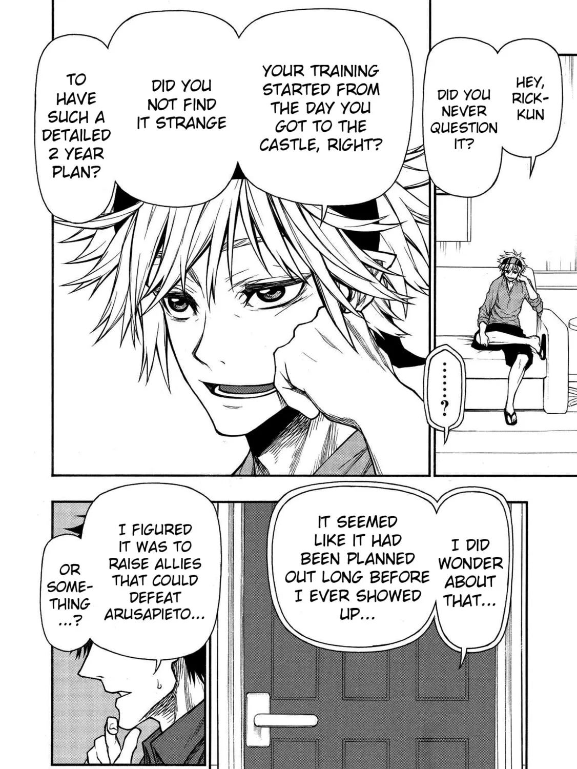 Shinmai Ossan Bouken-sha, Saikyou paati ni shinu hodo kitae rarete Muteki ni naru Chapter 30 page 39 - 