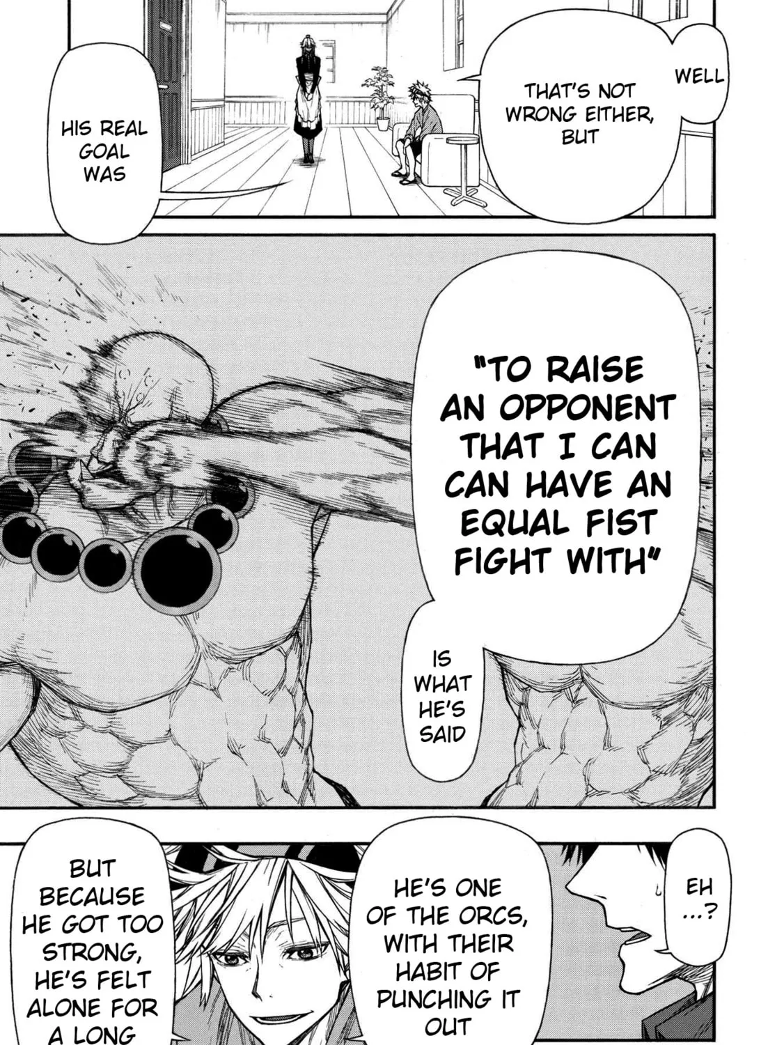Shinmai Ossan Bouken-sha, Saikyou paati ni shinu hodo kitae rarete Muteki ni naru Chapter 30 page 41 - 