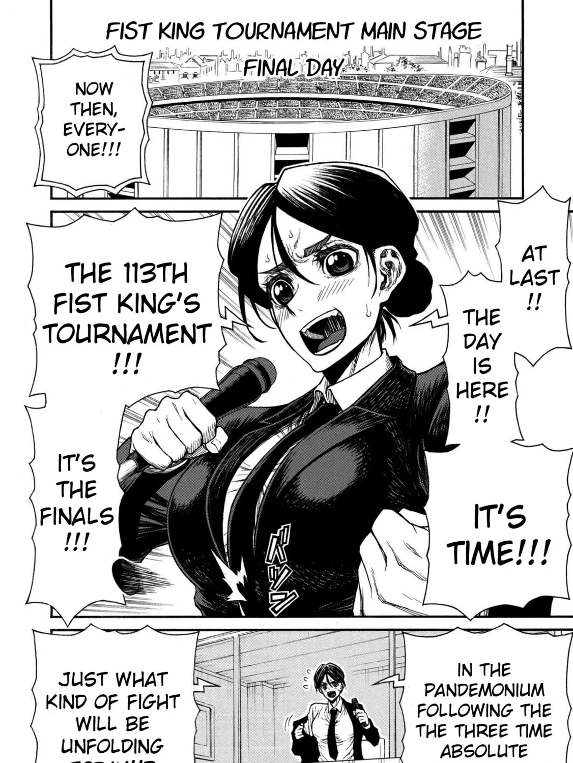 Shinmai Ossan Bouken-sha, Saikyou paati ni shinu hodo kitae rarete Muteki ni naru Chapter 30 page 47 - 