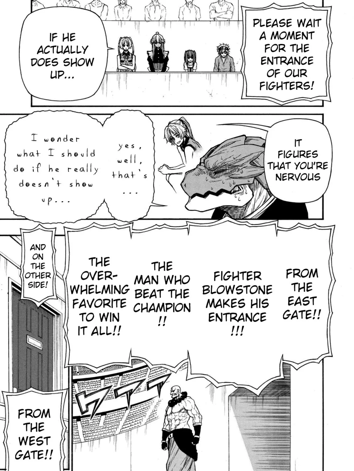 Shinmai Ossan Bouken-sha, Saikyou paati ni shinu hodo kitae rarete Muteki ni naru Chapter 30 page 49 - 