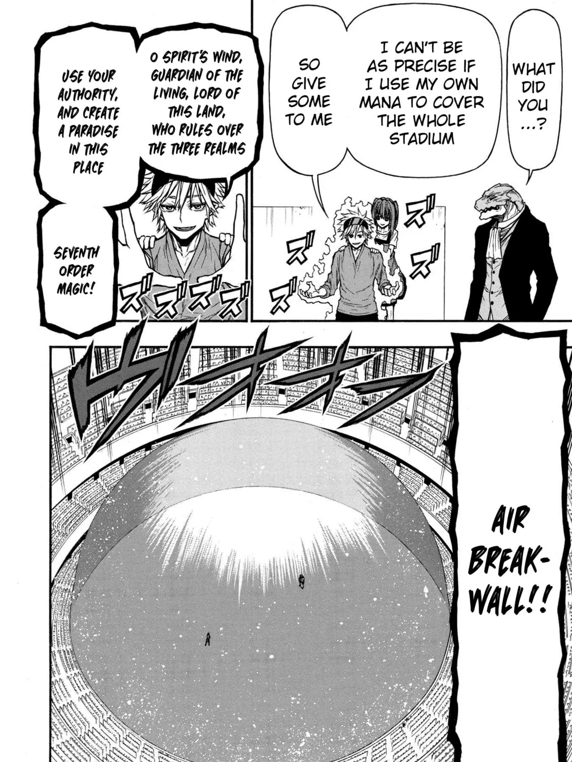 Shinmai Ossan Bouken-sha, Saikyou paati ni shinu hodo kitae rarete Muteki ni naru Chapter 30 page 55 - 