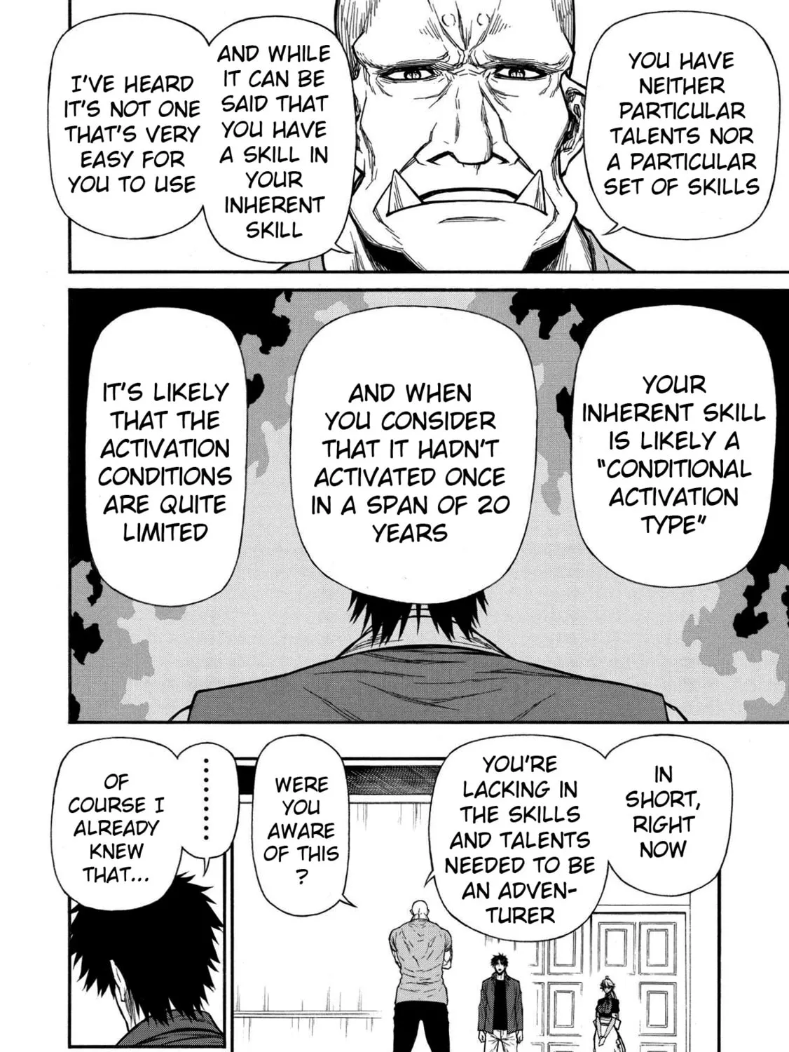 Shinmai Ossan Bouken-sha, Saikyou paati ni shinu hodo kitae rarete Muteki ni naru Chapter 30 page 7 - 