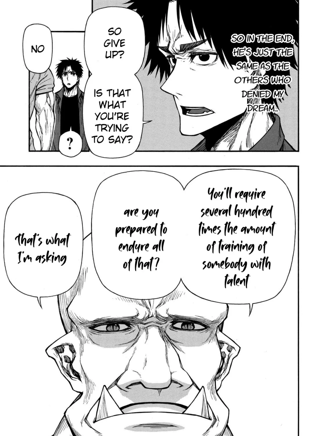 Shinmai Ossan Bouken-sha, Saikyou paati ni shinu hodo kitae rarete Muteki ni naru Chapter 30 page 9 - 