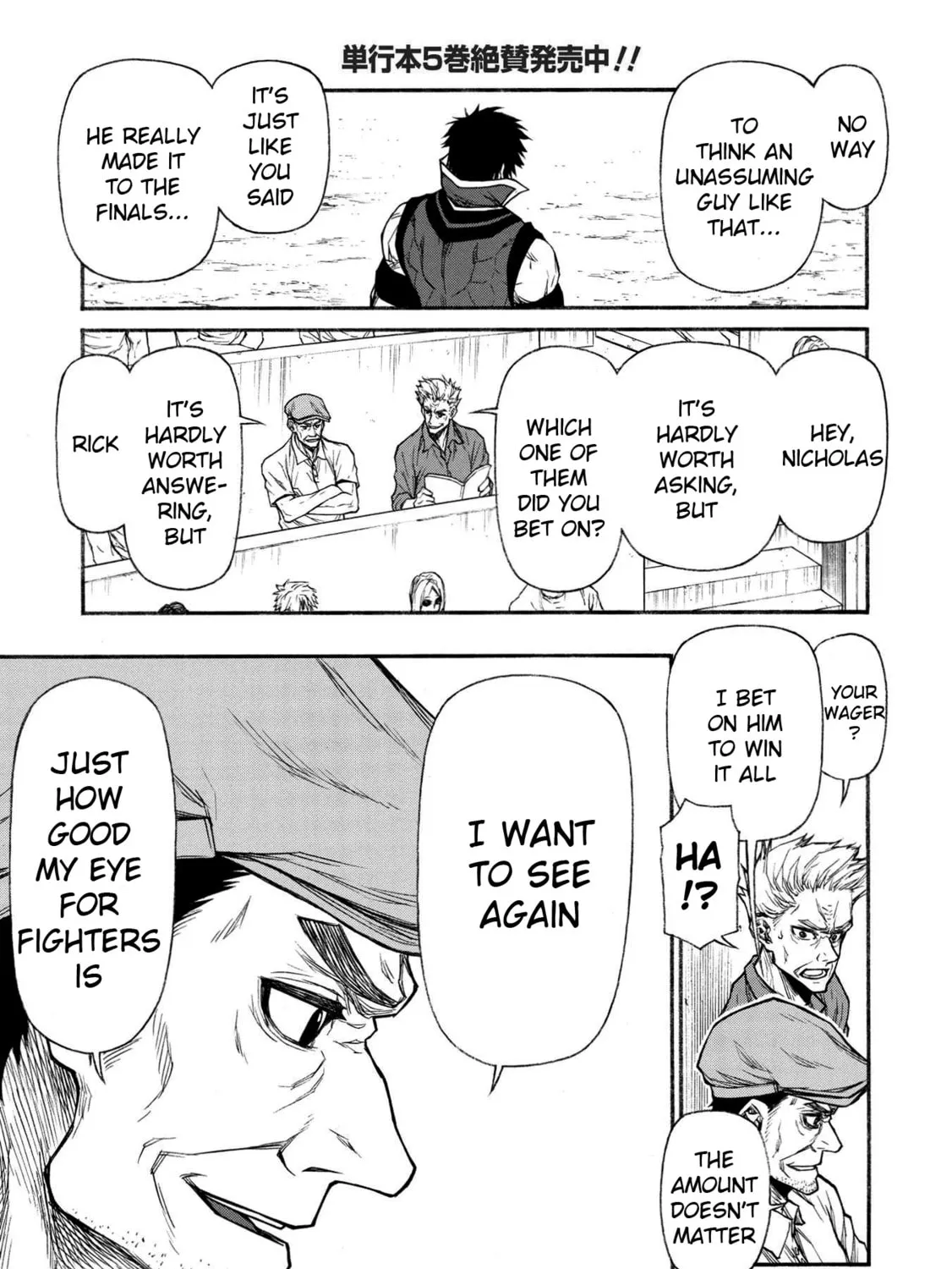 Shinmai Ossan Bouken-sha, Saikyou paati ni shinu hodo kitae rarete Muteki ni naru Chapter 31 page 1 - 