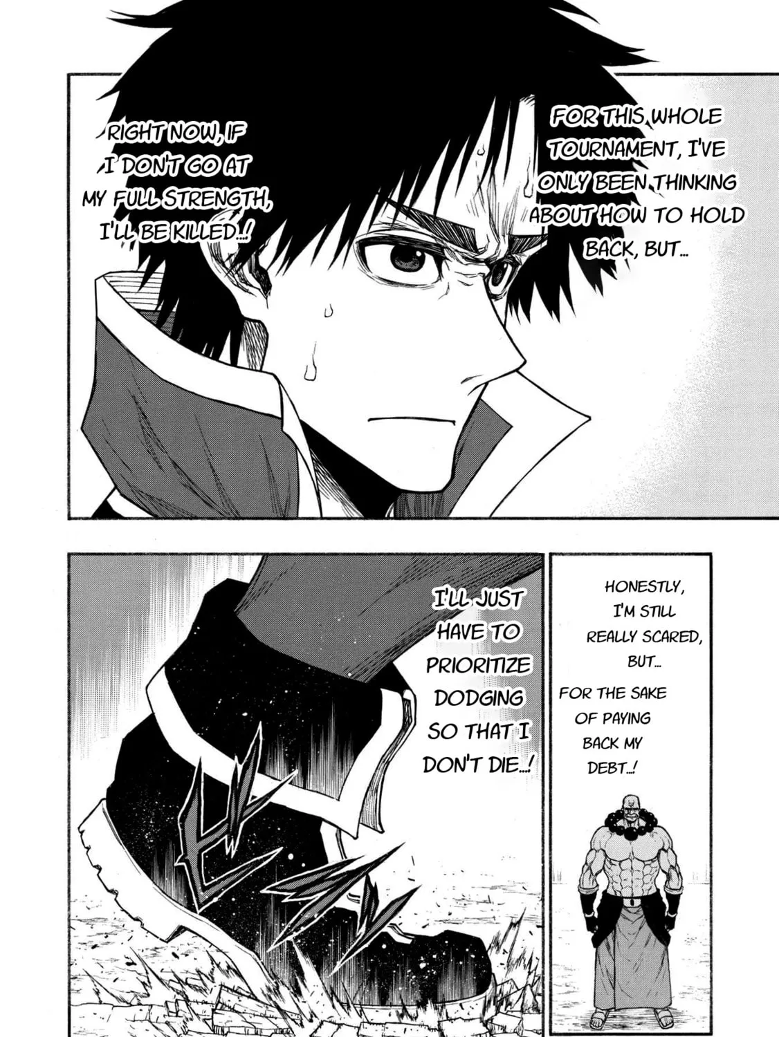 Shinmai Ossan Bouken-sha, Saikyou paati ni shinu hodo kitae rarete Muteki ni naru Chapter 31 page 11 - 