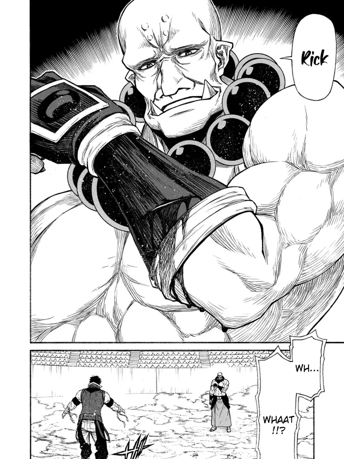 Shinmai Ossan Bouken-sha, Saikyou paati ni shinu hodo kitae rarete Muteki ni naru Chapter 31 page 17 - 