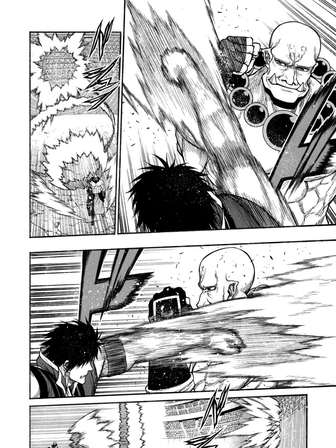 Shinmai Ossan Bouken-sha, Saikyou paati ni shinu hodo kitae rarete Muteki ni naru Chapter 31 page 25 - 
