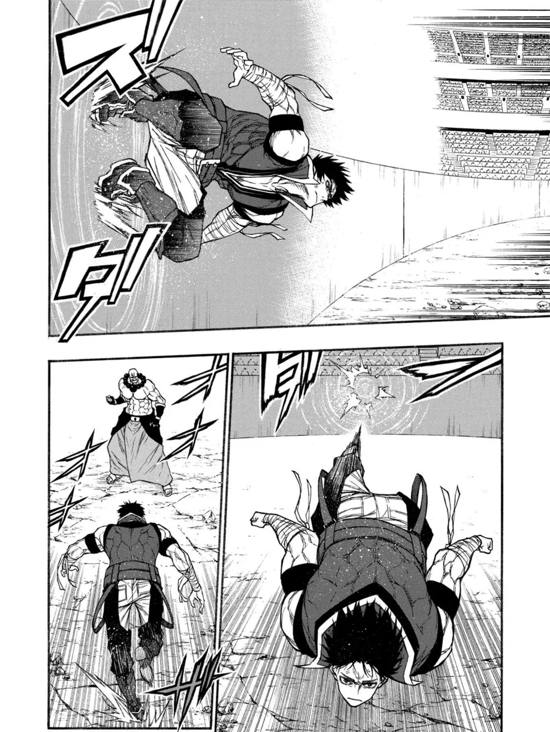 Shinmai Ossan Bouken-sha, Saikyou paati ni shinu hodo kitae rarete Muteki ni naru Chapter 31 page 29 - 