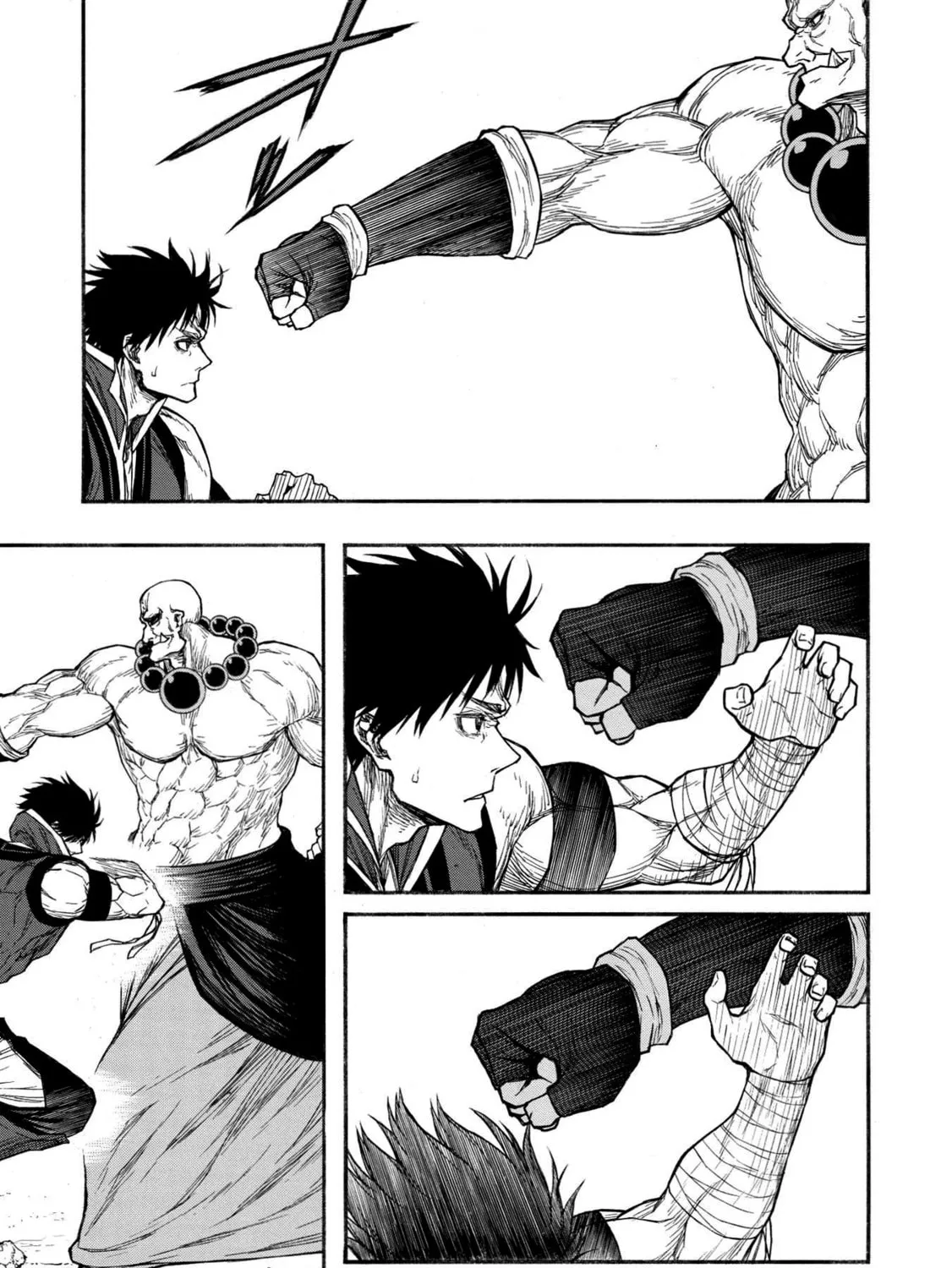 Shinmai Ossan Bouken-sha, Saikyou paati ni shinu hodo kitae rarete Muteki ni naru Chapter 31 page 31 - 