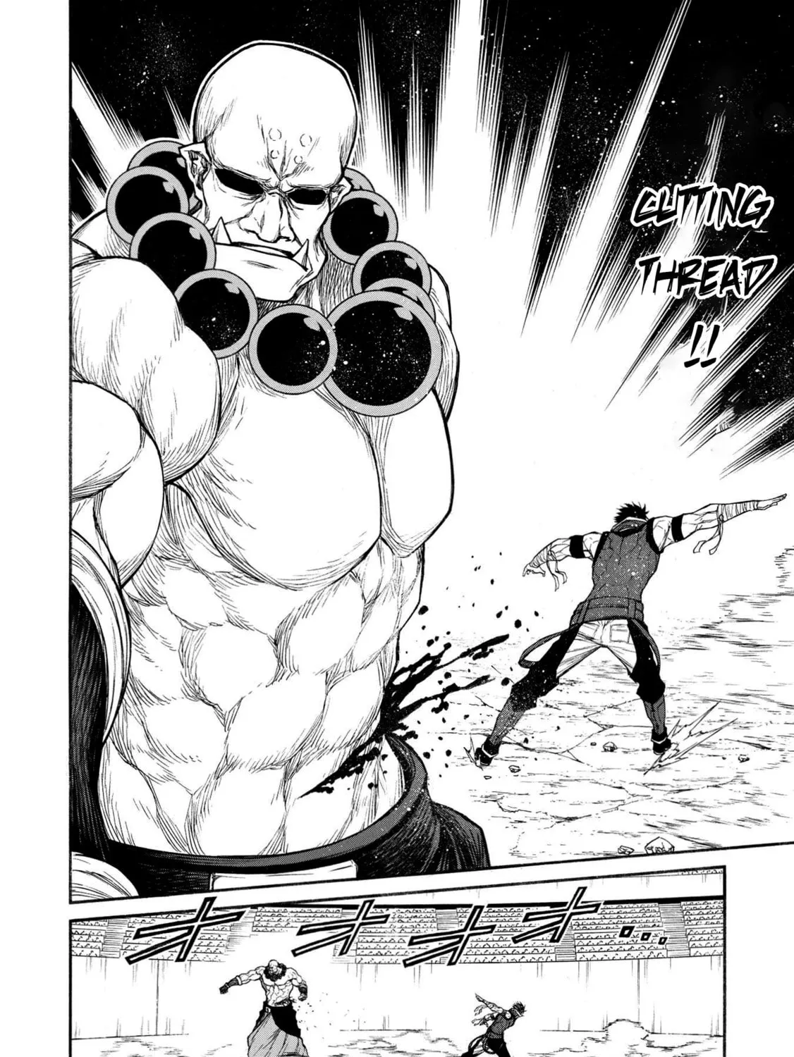 Shinmai Ossan Bouken-sha, Saikyou paati ni shinu hodo kitae rarete Muteki ni naru Chapter 31 page 33 - 
