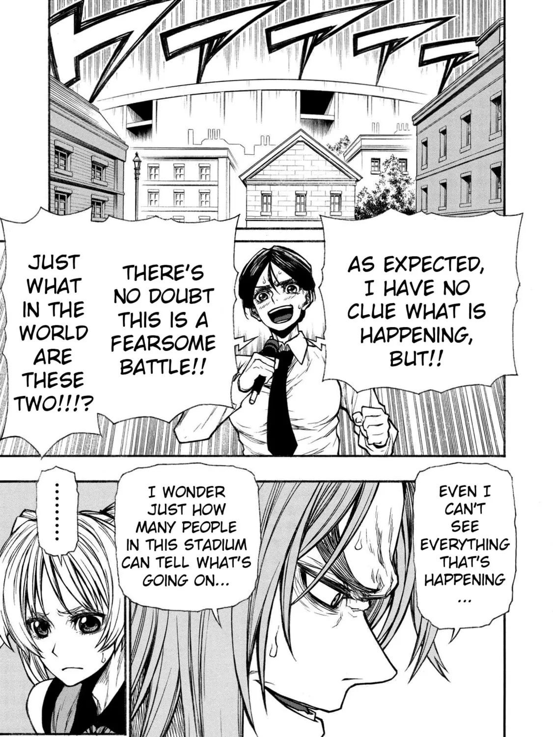 Shinmai Ossan Bouken-sha, Saikyou paati ni shinu hodo kitae rarete Muteki ni naru Chapter 31 page 35 - 