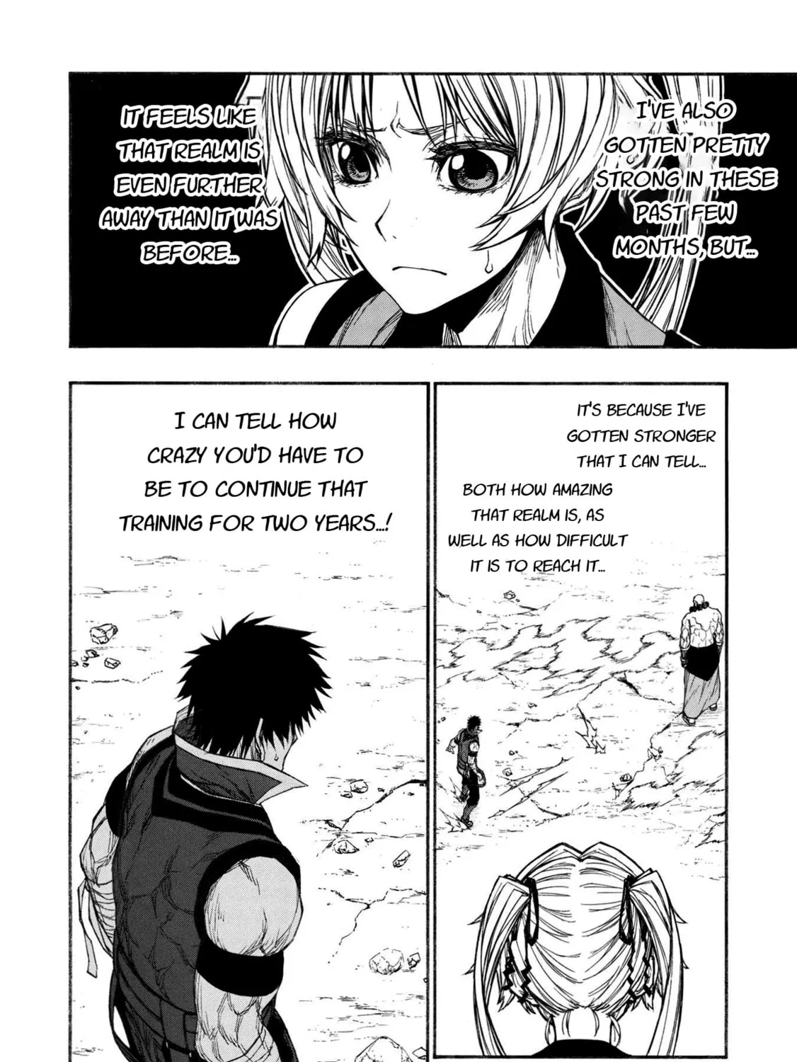 Shinmai Ossan Bouken-sha, Saikyou paati ni shinu hodo kitae rarete Muteki ni naru Chapter 31 page 39 - 