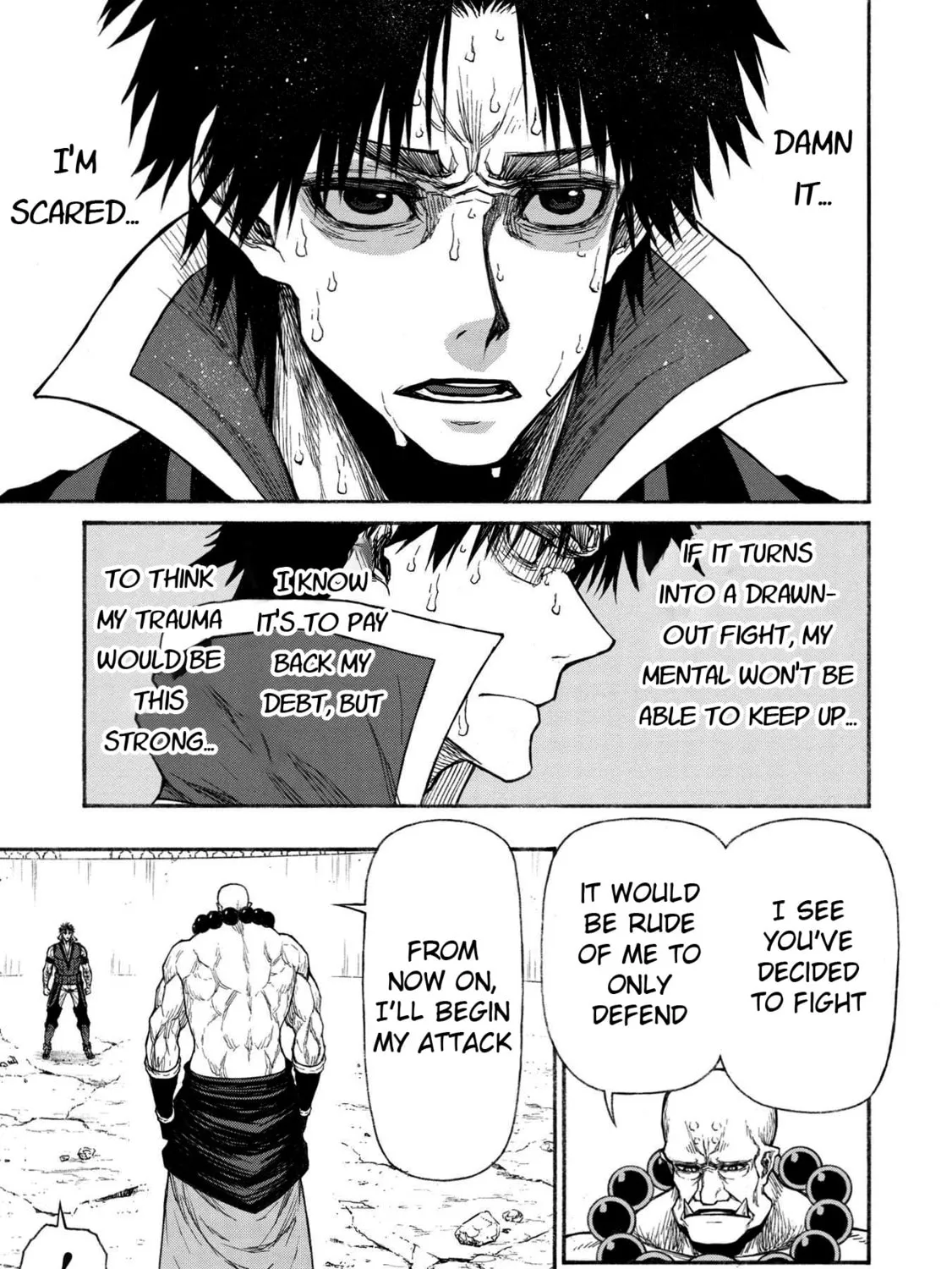 Shinmai Ossan Bouken-sha, Saikyou paati ni shinu hodo kitae rarete Muteki ni naru Chapter 31 page 41 - 
