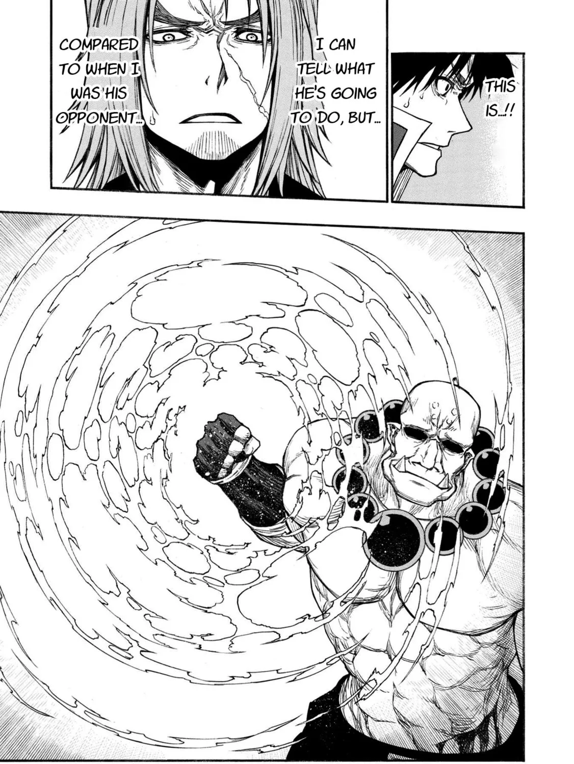 Shinmai Ossan Bouken-sha, Saikyou paati ni shinu hodo kitae rarete Muteki ni naru Chapter 31 page 45 - 