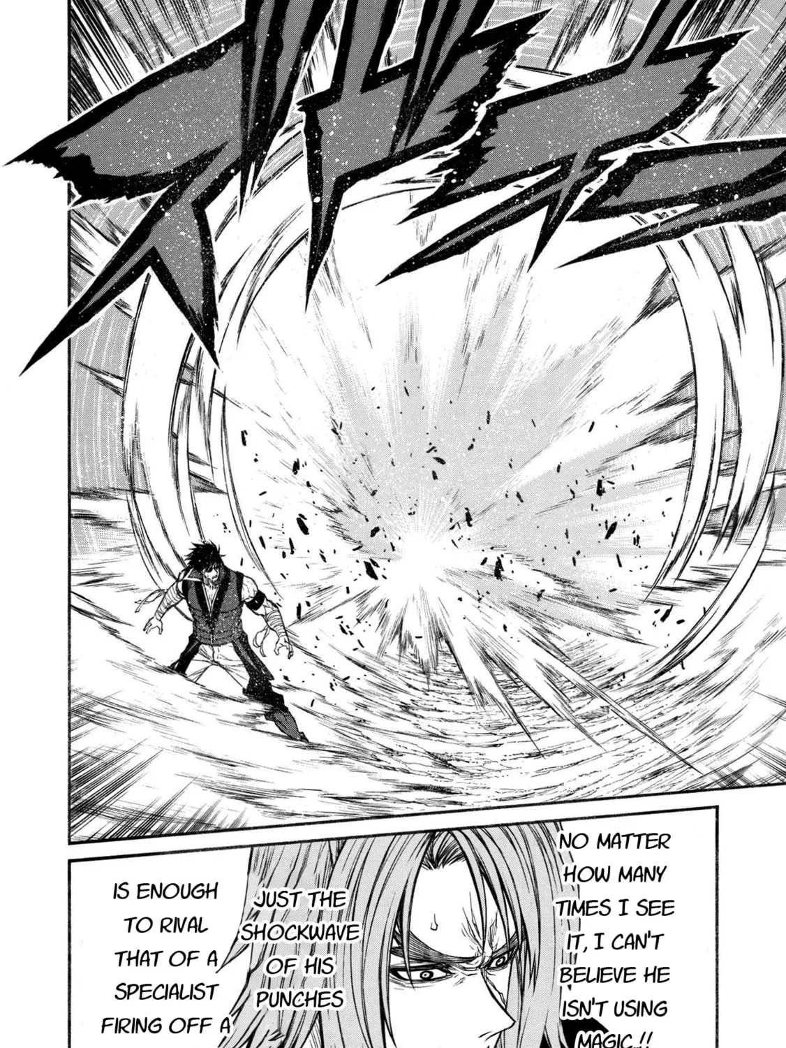 Shinmai Ossan Bouken-sha, Saikyou paati ni shinu hodo kitae rarete Muteki ni naru Chapter 31 page 49 - 