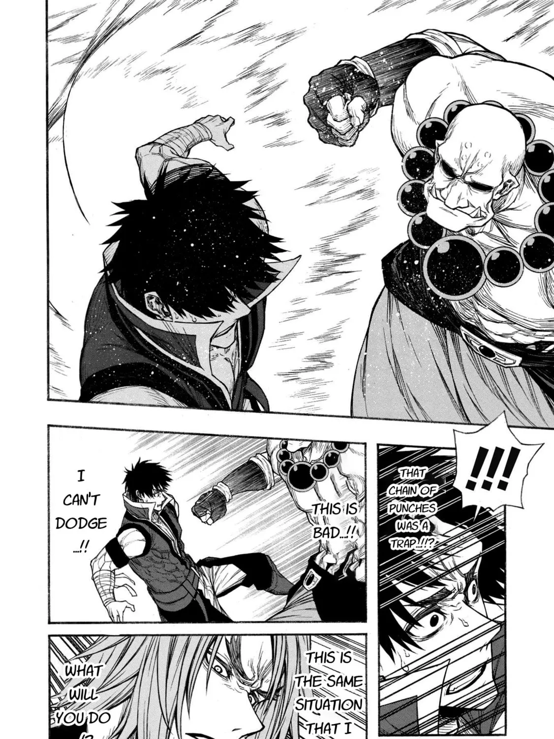 Shinmai Ossan Bouken-sha, Saikyou paati ni shinu hodo kitae rarete Muteki ni naru Chapter 31 page 53 - 