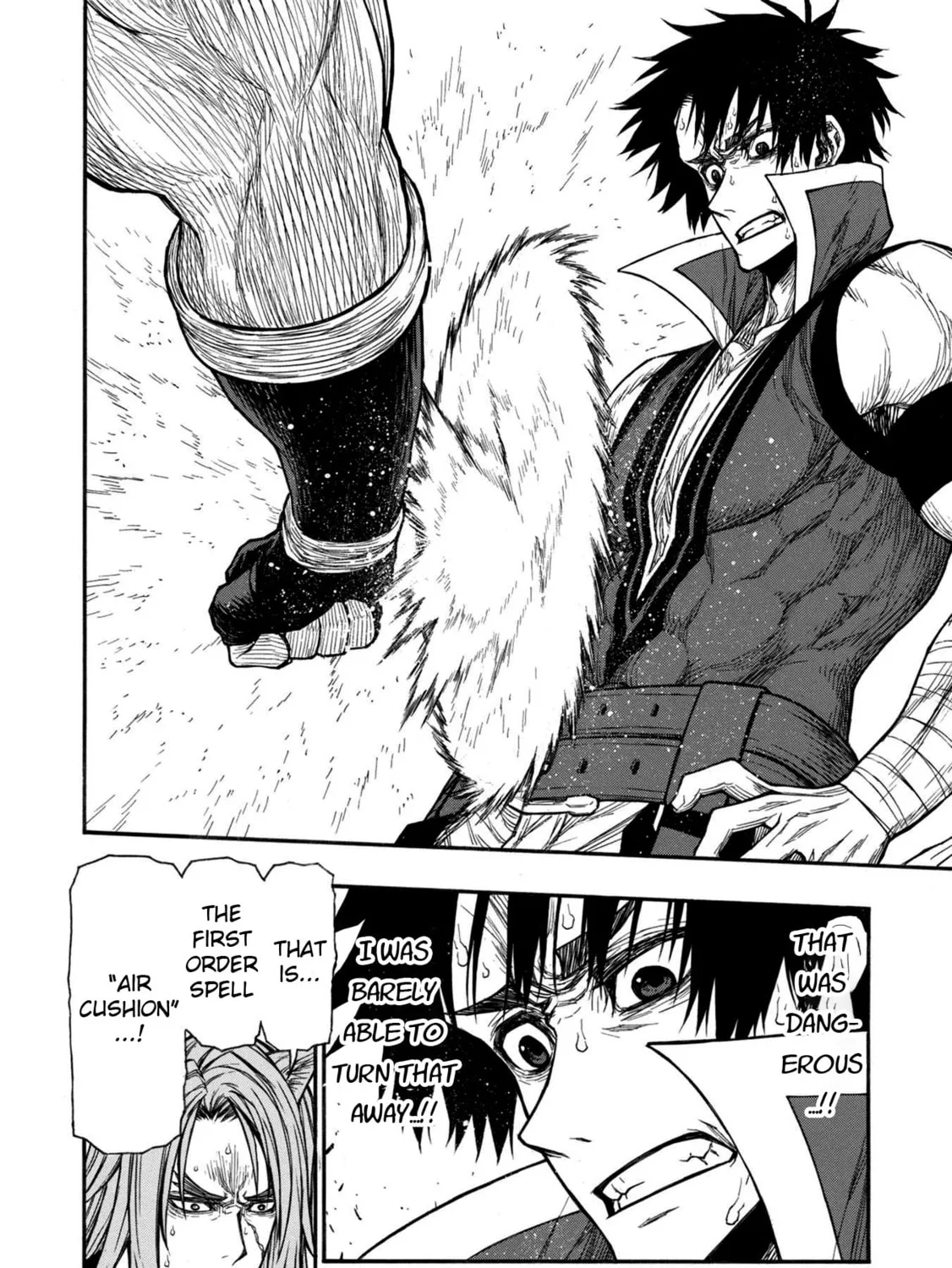 Shinmai Ossan Bouken-sha, Saikyou paati ni shinu hodo kitae rarete Muteki ni naru Chapter 31 page 57 - 