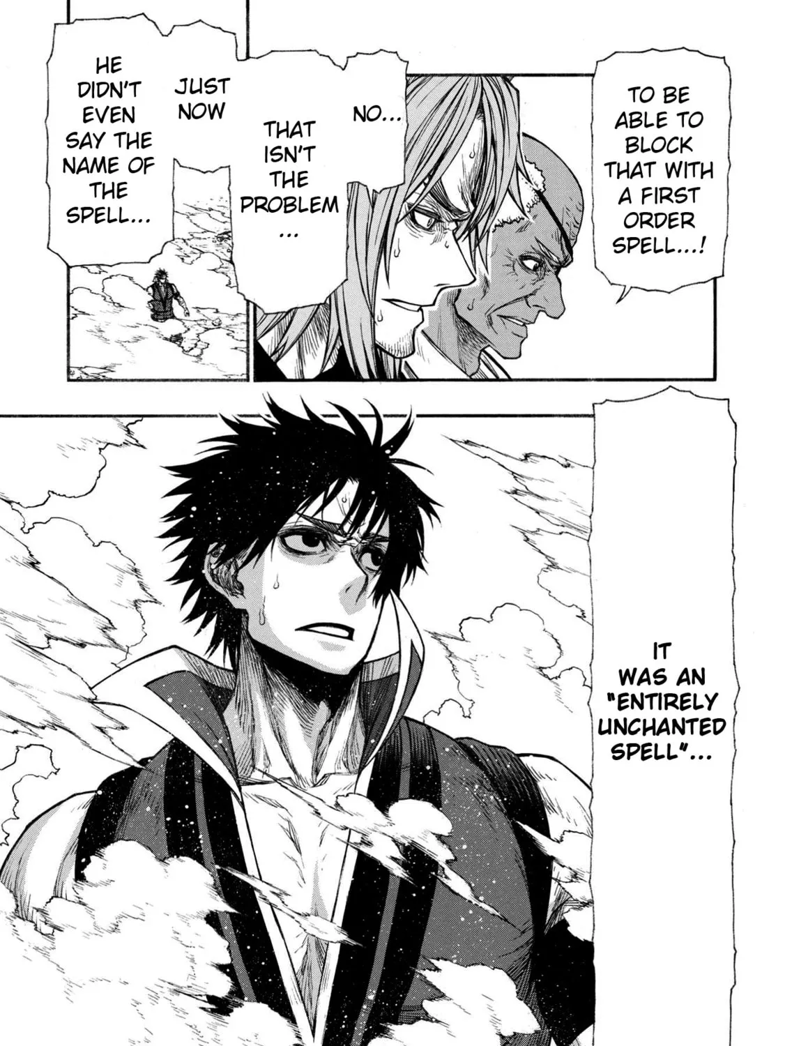 Shinmai Ossan Bouken-sha, Saikyou paati ni shinu hodo kitae rarete Muteki ni naru Chapter 31 page 59 - 