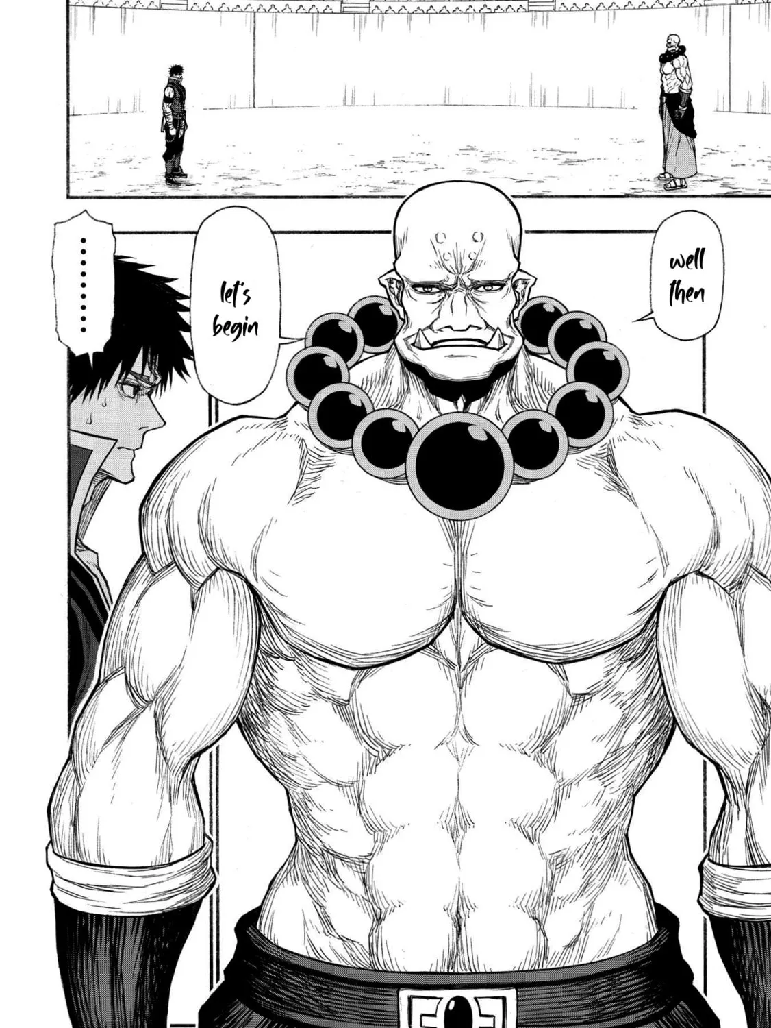 Shinmai Ossan Bouken-sha, Saikyou paati ni shinu hodo kitae rarete Muteki ni naru Chapter 31 page 7 - 