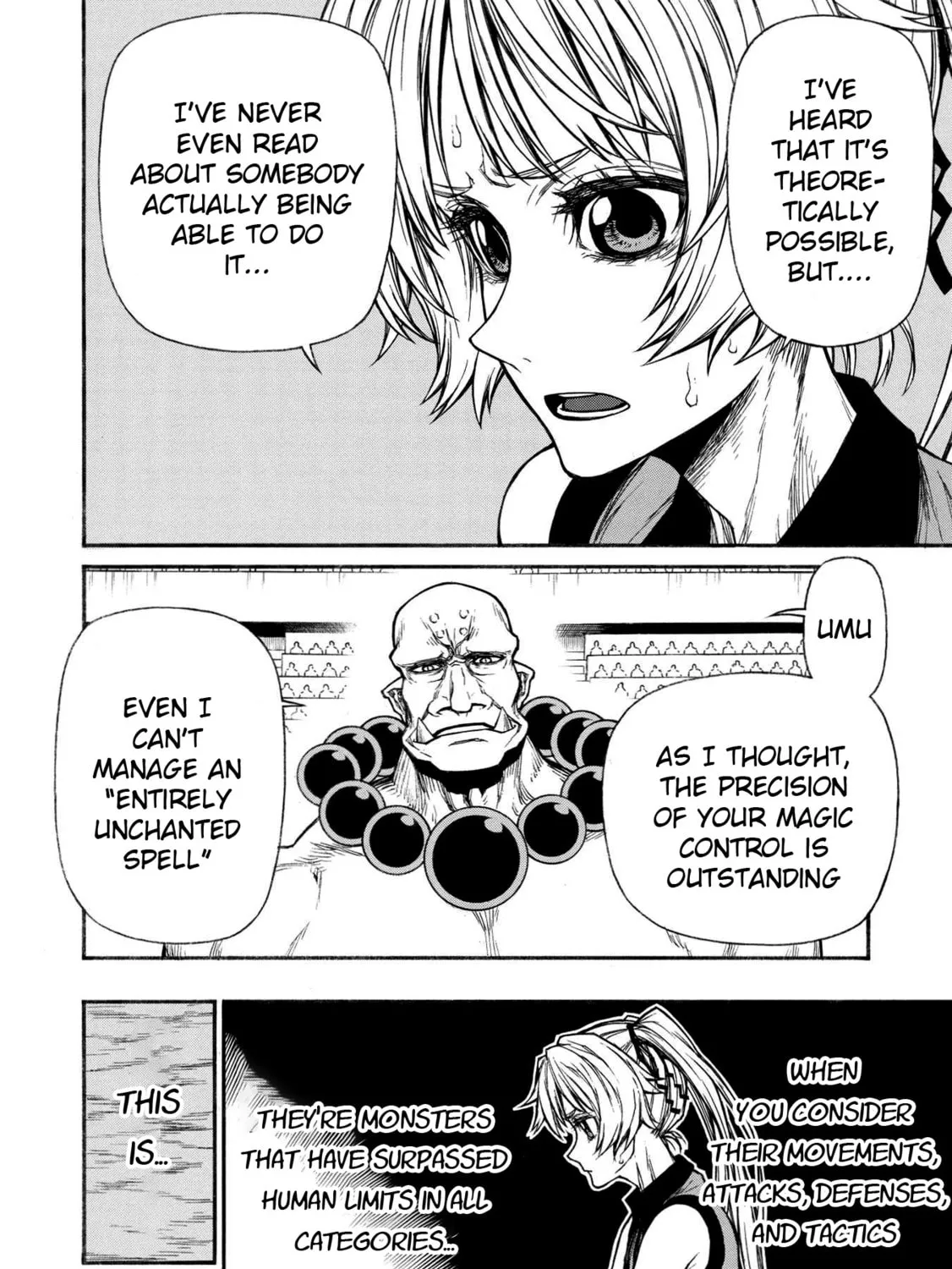 Shinmai Ossan Bouken-sha, Saikyou paati ni shinu hodo kitae rarete Muteki ni naru Chapter 31 page 61 - 