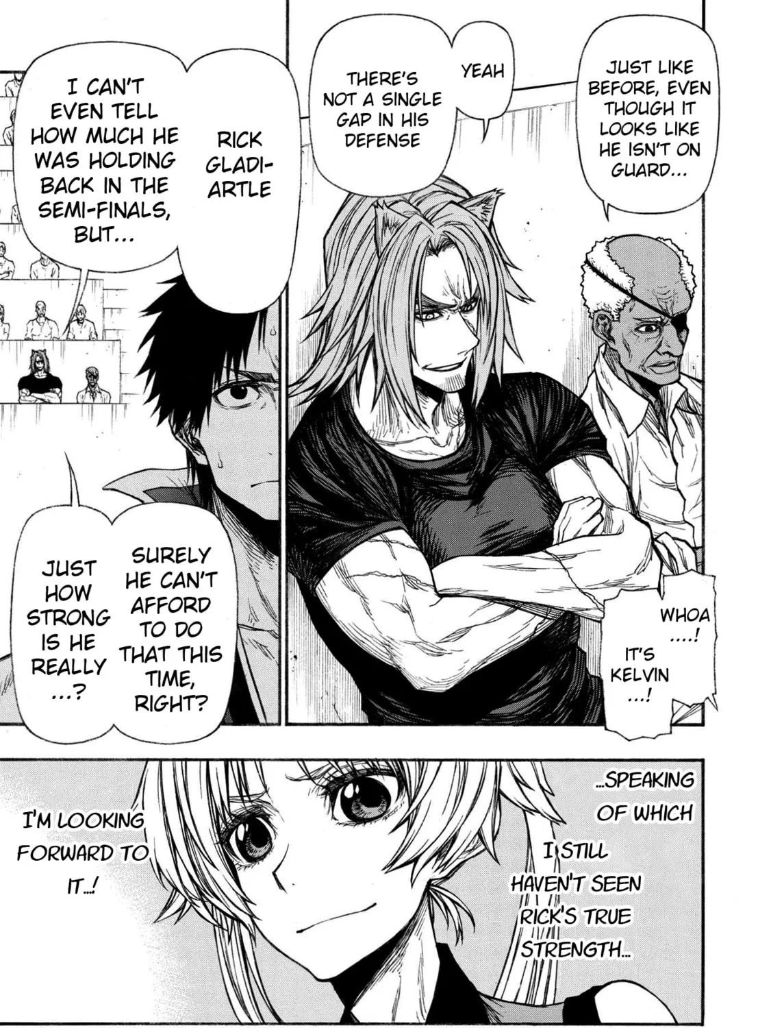 Shinmai Ossan Bouken-sha, Saikyou paati ni shinu hodo kitae rarete Muteki ni naru Chapter 31 page 9 - 