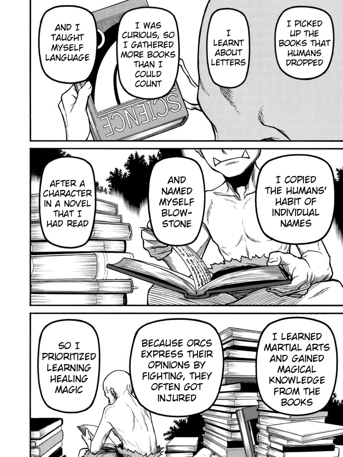 Shinmai Ossan Bouken-sha, Saikyou paati ni shinu hodo kitae rarete Muteki ni naru Chapter 32 page 19 - 