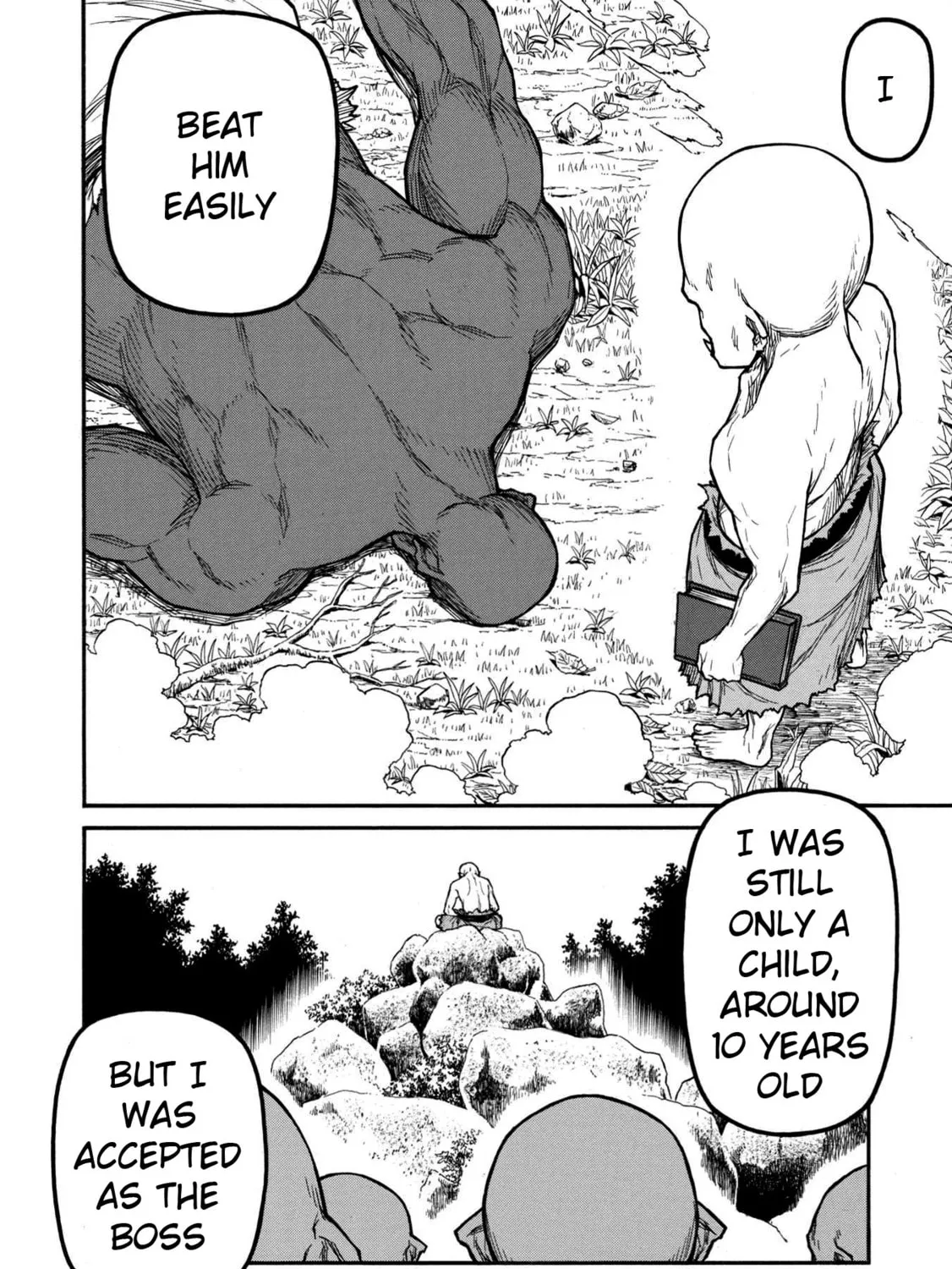 Shinmai Ossan Bouken-sha, Saikyou paati ni shinu hodo kitae rarete Muteki ni naru Chapter 32 page 23 - 