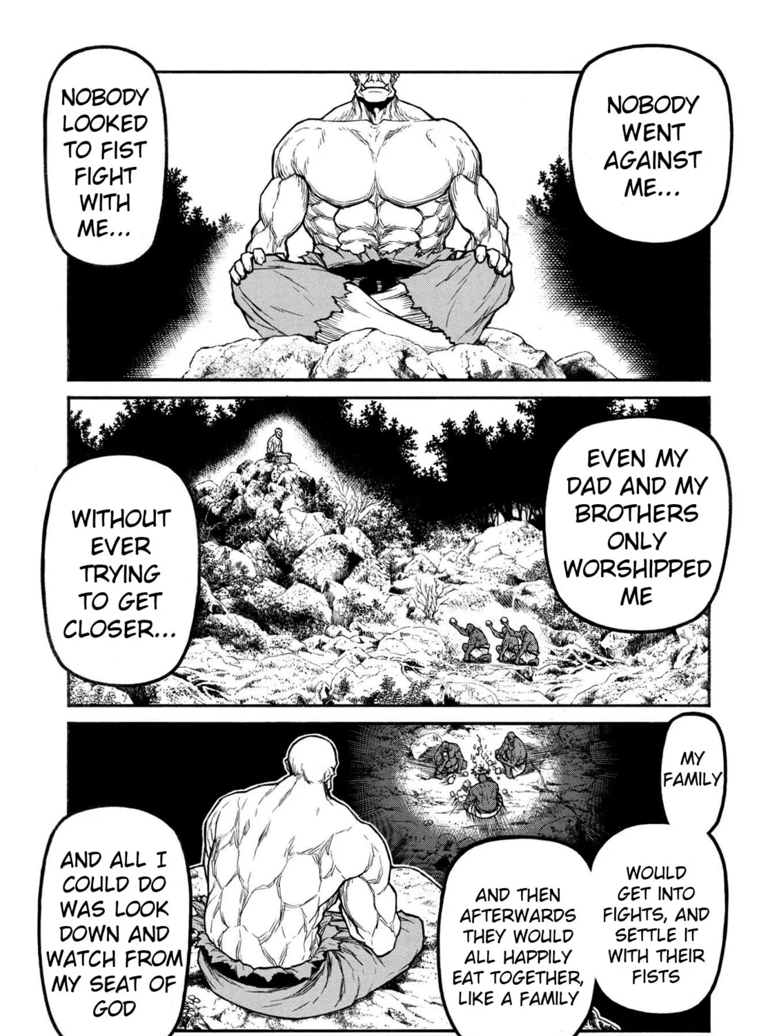 Shinmai Ossan Bouken-sha, Saikyou paati ni shinu hodo kitae rarete Muteki ni naru Chapter 32 page 27 - 