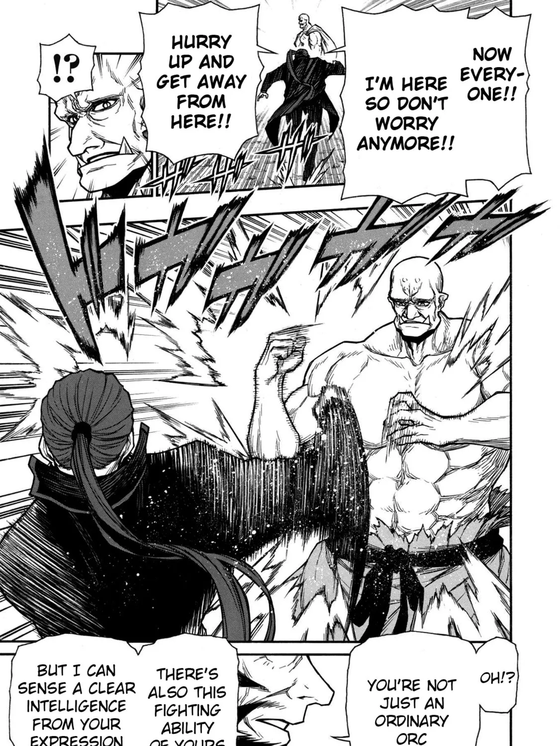 Shinmai Ossan Bouken-sha, Saikyou paati ni shinu hodo kitae rarete Muteki ni naru Chapter 32 page 37 - 