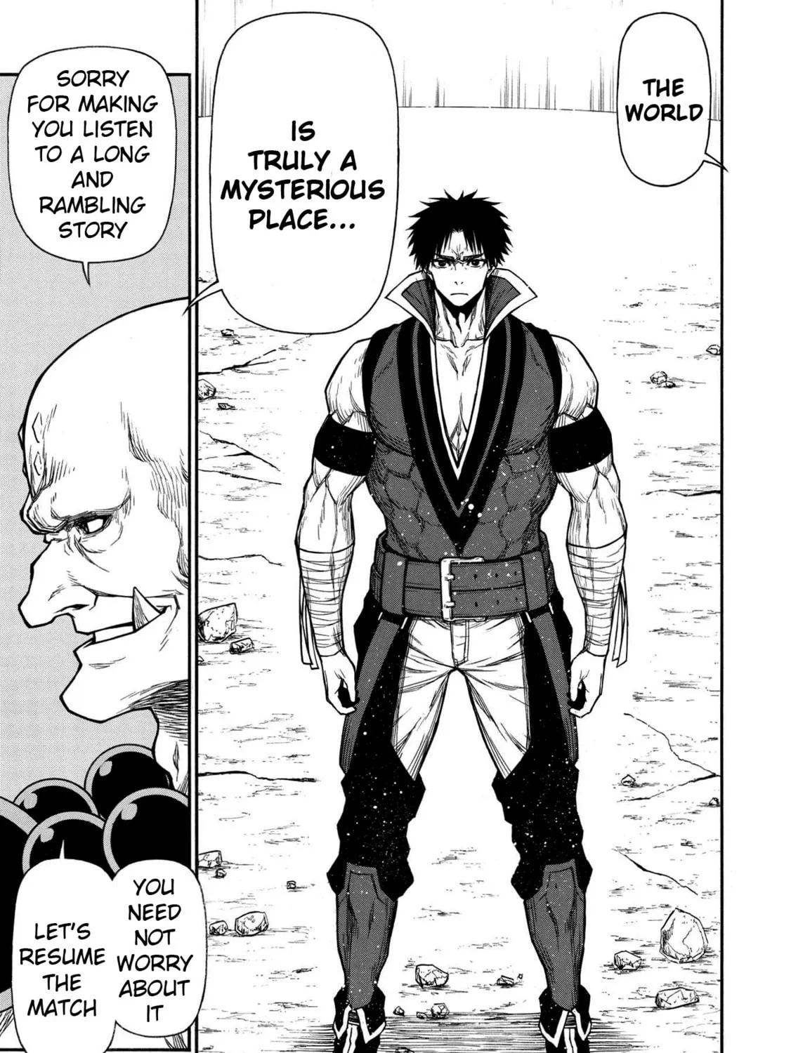 Shinmai Ossan Bouken-sha, Saikyou paati ni shinu hodo kitae rarete Muteki ni naru Chapter 32 page 49 - 