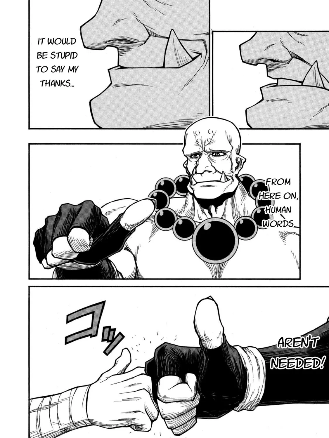 Shinmai Ossan Bouken-sha, Saikyou paati ni shinu hodo kitae rarete Muteki ni naru Chapter 32 page 55 - 