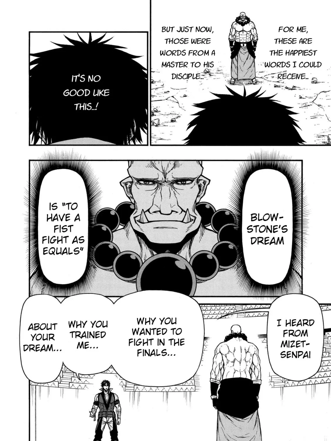 Shinmai Ossan Bouken-sha, Saikyou paati ni shinu hodo kitae rarete Muteki ni naru Chapter 32 page 7 - 