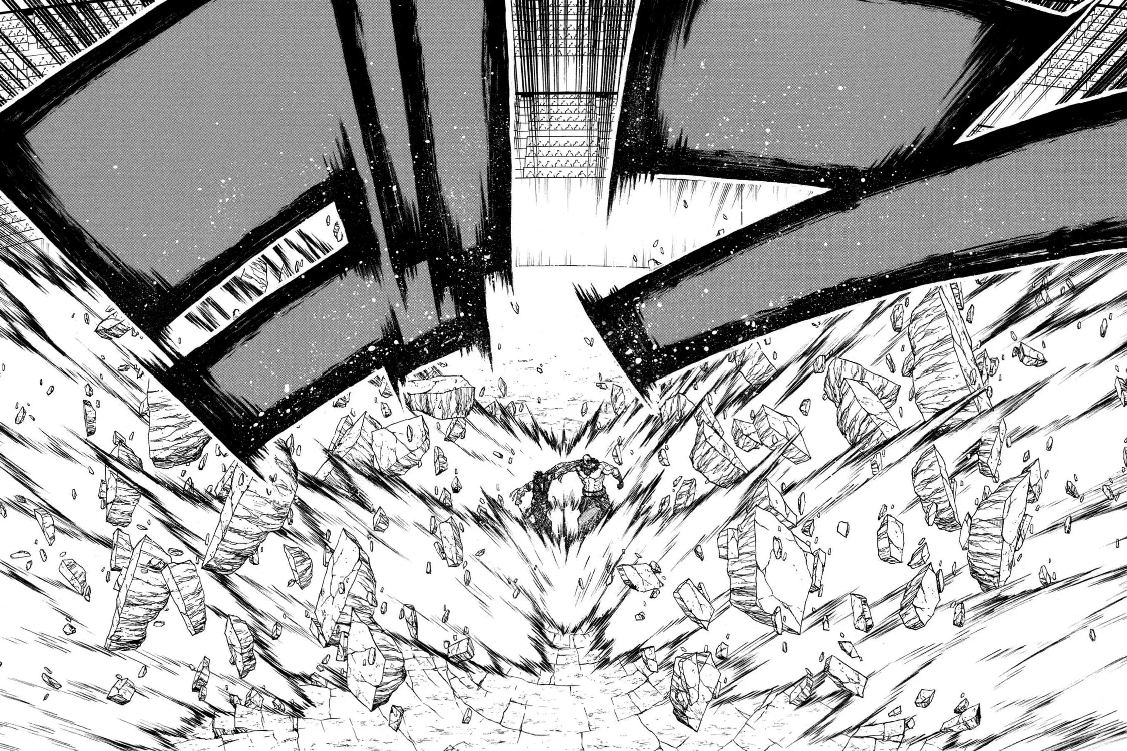 Shinmai Ossan Bouken-sha, Saikyou paati ni shinu hodo kitae rarete Muteki ni naru Chapter 32 page 61 - 