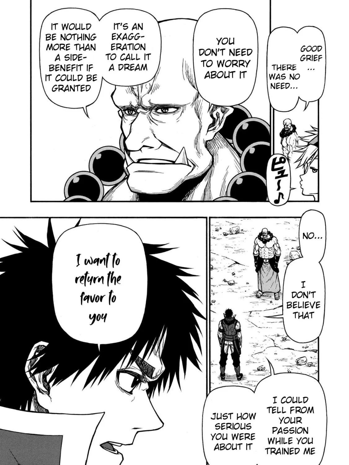 Shinmai Ossan Bouken-sha, Saikyou paati ni shinu hodo kitae rarete Muteki ni naru Chapter 32 page 9 - 