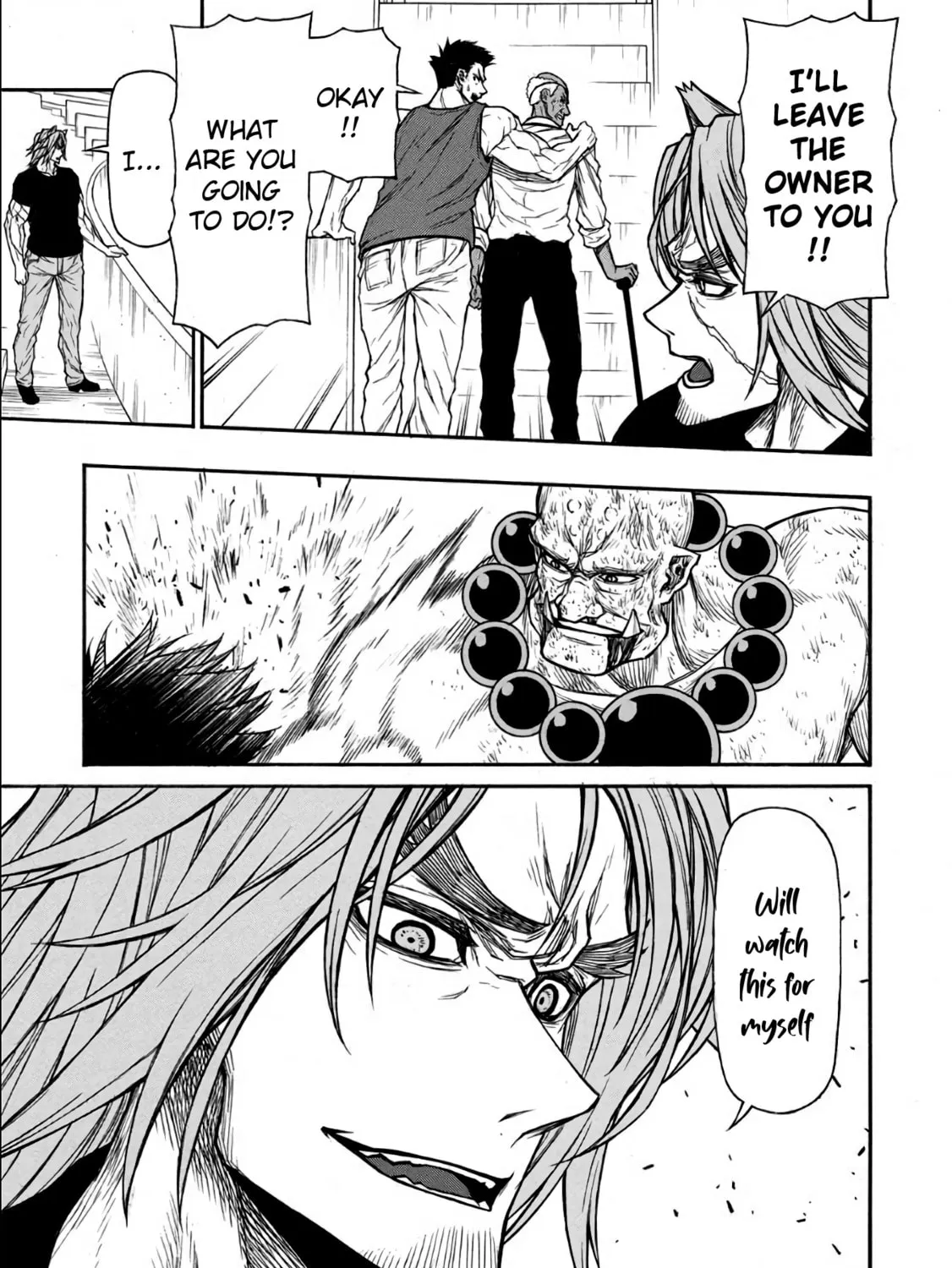 Shinmai Ossan Bouken-sha, Saikyou paati ni shinu hodo kitae rarete Muteki ni naru Chapter 33 page 17 - 
