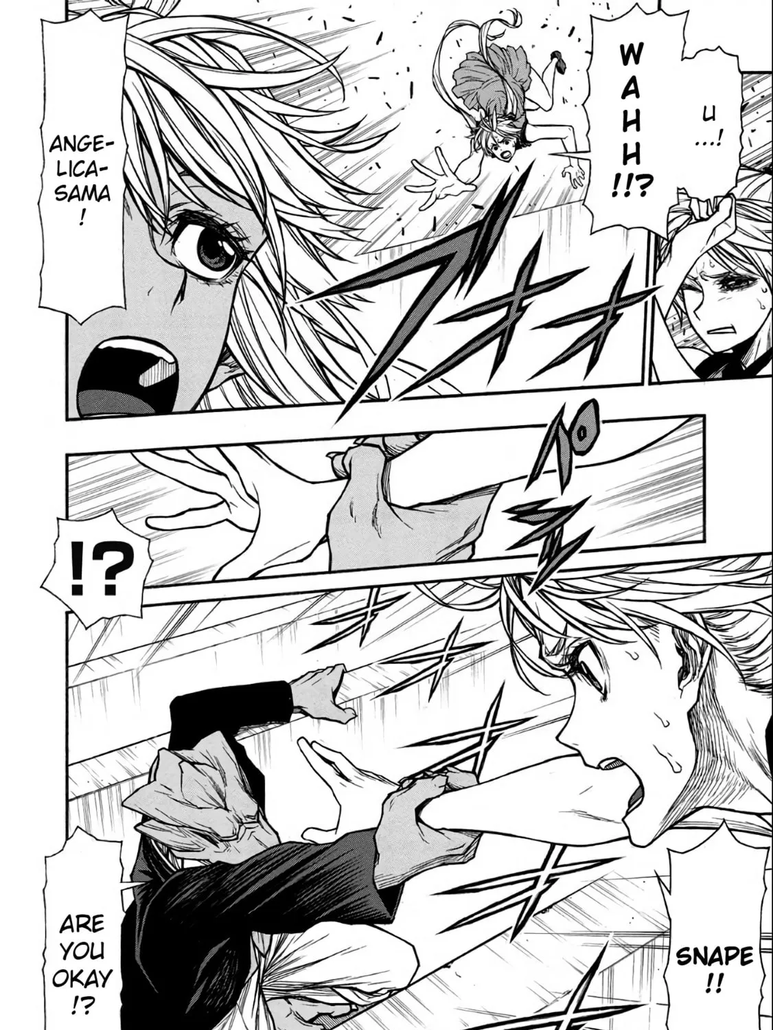 Shinmai Ossan Bouken-sha, Saikyou paati ni shinu hodo kitae rarete Muteki ni naru Chapter 33 page 19 - 
