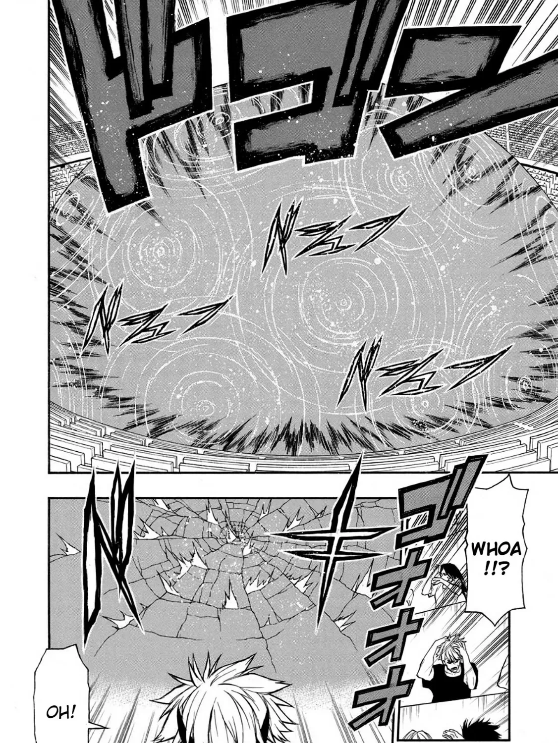 Shinmai Ossan Bouken-sha, Saikyou paati ni shinu hodo kitae rarete Muteki ni naru Chapter 33 page 3 - 