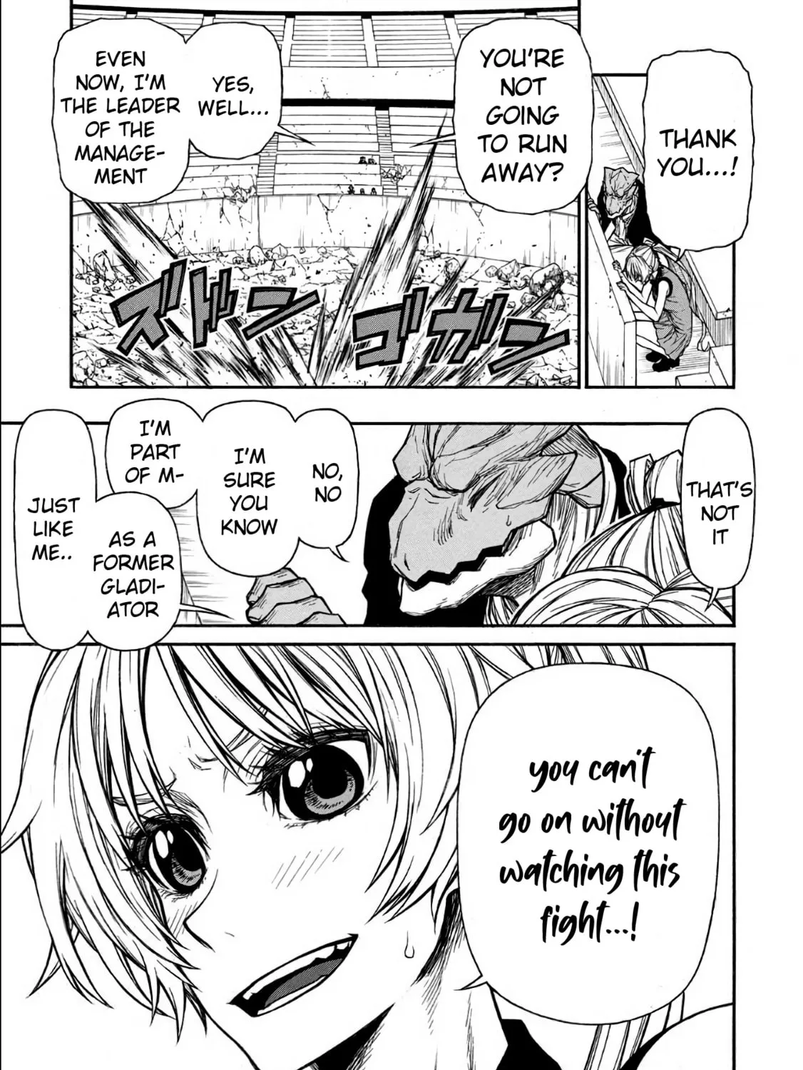 Shinmai Ossan Bouken-sha, Saikyou paati ni shinu hodo kitae rarete Muteki ni naru Chapter 33 page 21 - 