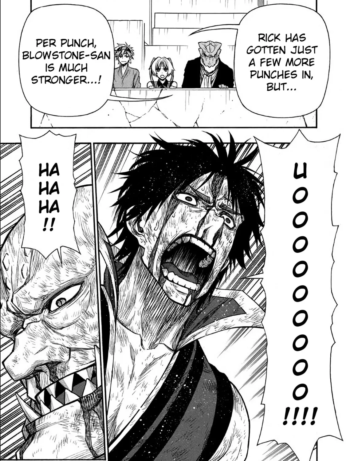 Shinmai Ossan Bouken-sha, Saikyou paati ni shinu hodo kitae rarete Muteki ni naru Chapter 33 page 25 - 