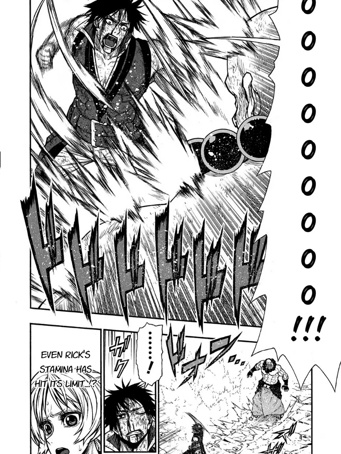 Shinmai Ossan Bouken-sha, Saikyou paati ni shinu hodo kitae rarete Muteki ni naru Chapter 33 page 27 - 