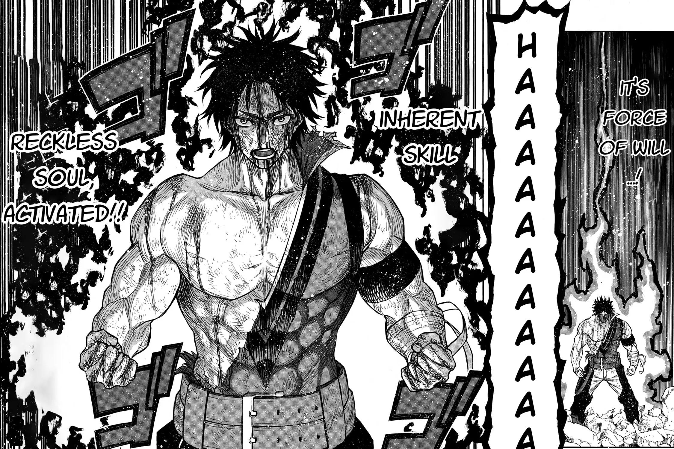 Shinmai Ossan Bouken-sha, Saikyou paati ni shinu hodo kitae rarete Muteki ni naru Chapter 34 page 3 - 