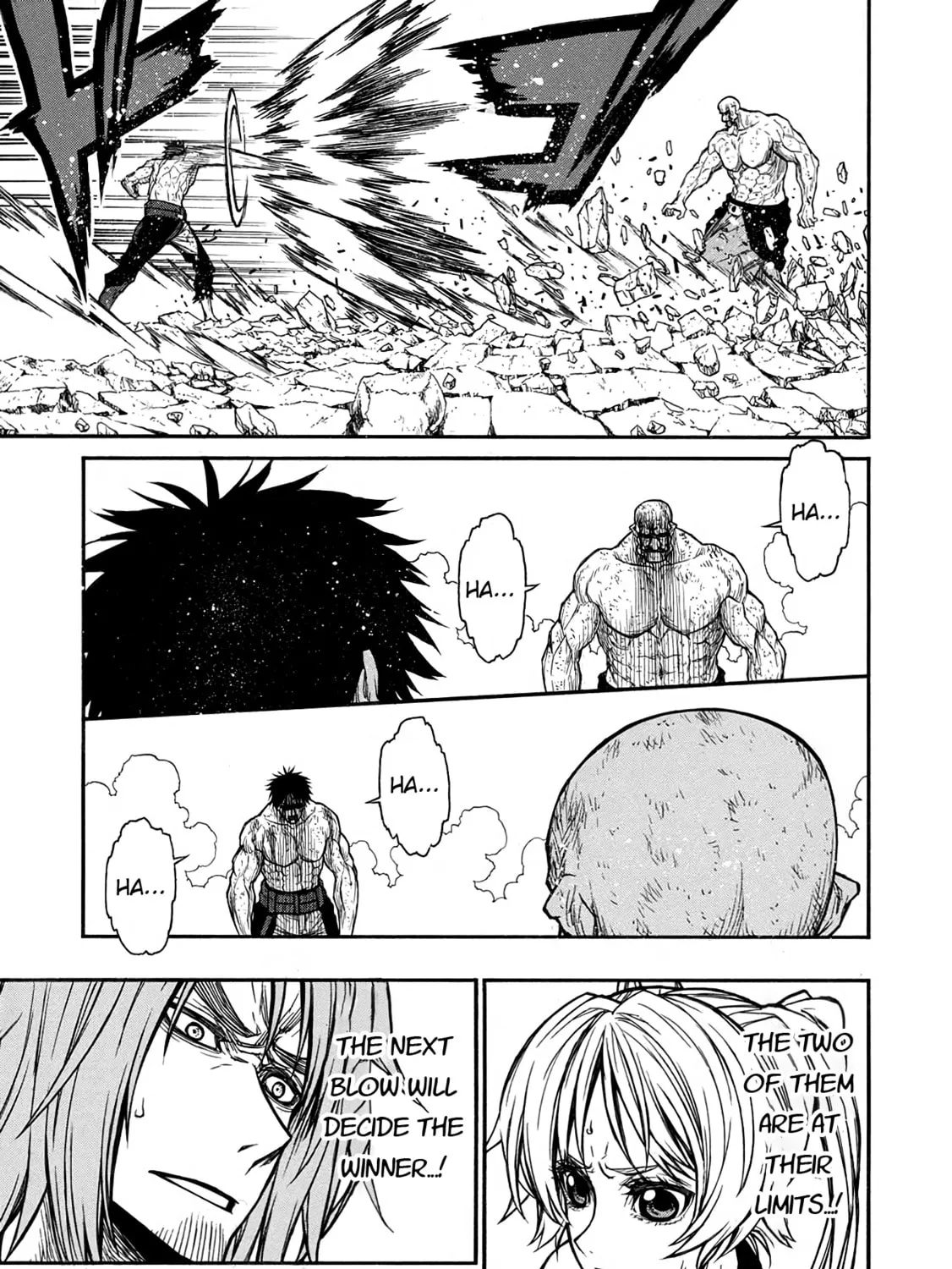 Shinmai Ossan Bouken-sha, Saikyou paati ni shinu hodo kitae rarete Muteki ni naru Chapter 34 page 23 - 