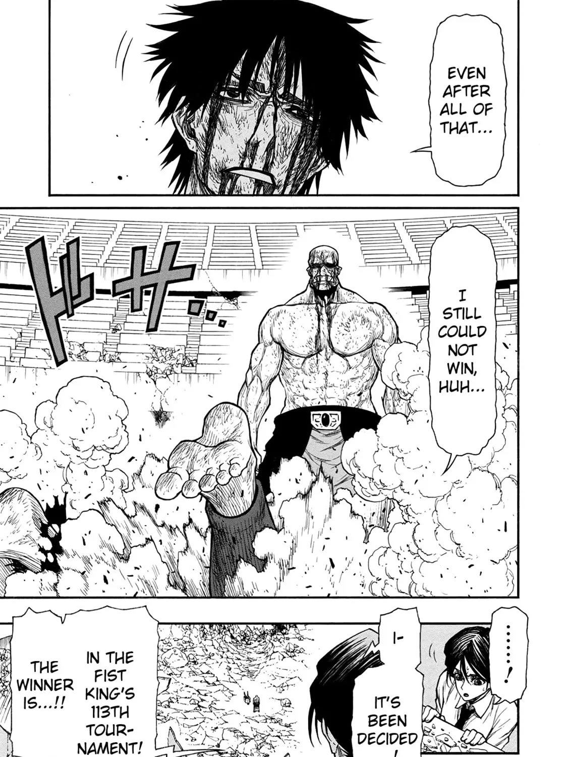 Shinmai Ossan Bouken-sha, Saikyou paati ni shinu hodo kitae rarete Muteki ni naru Chapter 34 page 29 - 