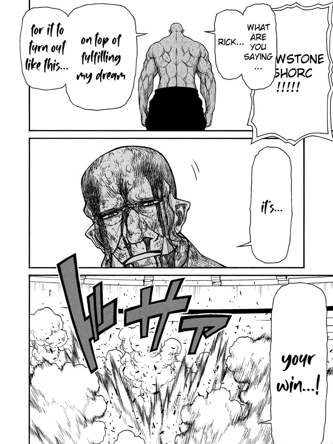 Shinmai Ossan Bouken-sha, Saikyou paati ni shinu hodo kitae rarete Muteki ni naru Chapter 34 page 31 - 